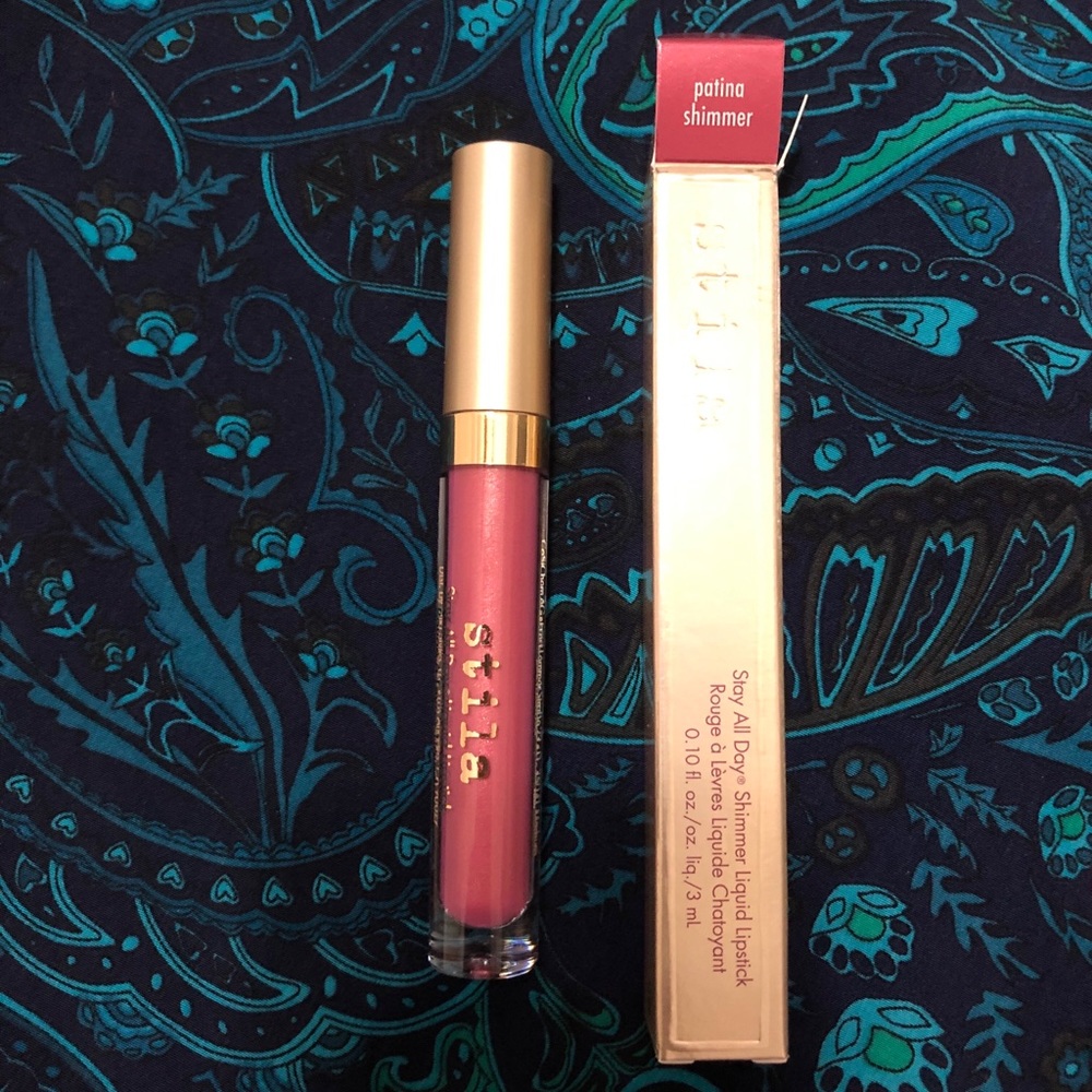 Stila Stay All Day Lipstick